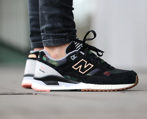 New Balance W530MOW女士复古跑鞋