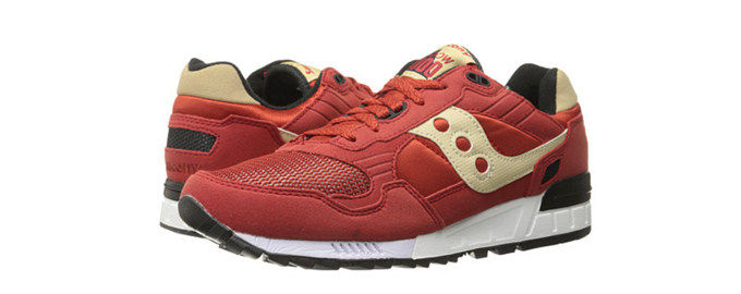 Saucony 索康尼 Originals Shadow 5000 复古跑鞋