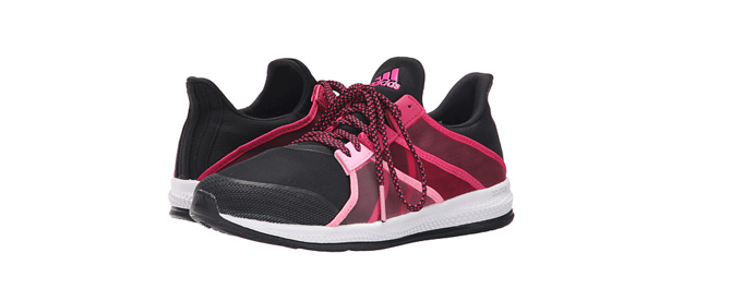 adidas Gymbreaker Bounce 女士轻量缓震训练鞋