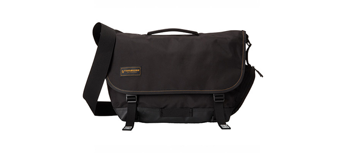 Timbuk2 天霸 Stork 中号经典邮差包