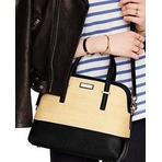 Kate Spade New York Cedar Street Straw Maise 挎包