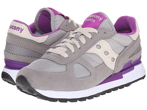 Saucony 索康尼 Shadow Original女士青春复古慢跑鞋