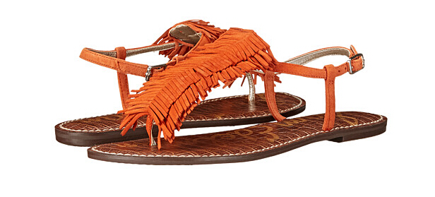 Sam Edelman Gela 女款休闲凉鞋