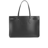 清仓价，The Cambridge Satchel 黑色手提包 £113.4（约1044元）