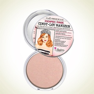 HQhair.com：TheBalm 明星产品高光