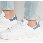 adidas Originals Stan Smith 深灰蓝款热卖