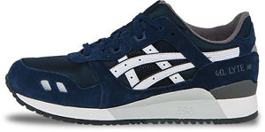 ASICS 亚瑟士 GEL-LYTE III 中性款复古跑鞋