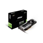 次旗舰，MSI GeForce GTX 1070 Founders Edition