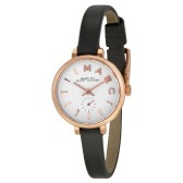 女神同款~Marc by Marc Jacobs 女士时尚腕表 $98.99（约653元）
