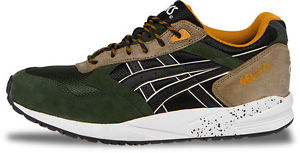 码全好价！ASICS 亚瑟士 GEL-Saga 中性复古跑鞋