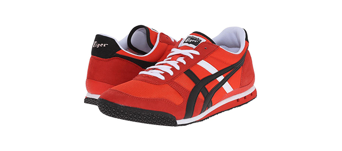 Onitsuka Tiger 鬼冢虎 Ultimate 81 复古休闲鞋
