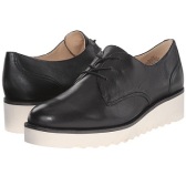 Nine West 玖熙 Winslit 女款真皮厚底鞋 $49.99（约350元）