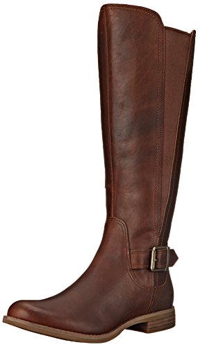 7码！Timberland 添柏岚 Savin Hill All Fit 女士真皮长筒靴