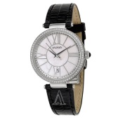 Balmain 巴尔曼Bellafina Lady Round 典雅复古镶钻女表 $523.25（约3629元）