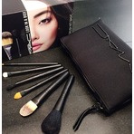 MAC 化妆刷5件套+送化妆包