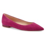 Sam Edelman 'Reyanne' Spike Rand尖头平底鞋