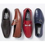 Nordstrom 精选 Salvatore Ferragamo男士豆豆鞋