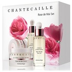 Chantecaille 香缇卡玫瑰乳霜+玫瑰精华油限量套装