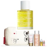 Nordstrom：Clarins 娇韵诗 护肤彩妆 满$75送5件+满$100再送1件+5件神秘小样