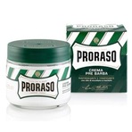 顶级剃须体验！Proraso须前膏 3.6盎司（100毫升）