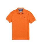 Tommy Hilfiger 男士经典款纯色POLO衫(两色可选)