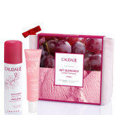7.5折！Caudalie 欧缇丽冰激凌补水舒缓套装 £17.25（约152元）