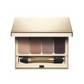 超利！Clarins 娇韵诗 4色矿物眼影盘 $43（约301元）干湿两用