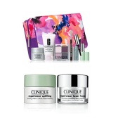 史低门槛+超利！Saks Fifth Avenue：倩碧 护肤彩妆 满$35送7件套大礼包+满$60再送2件