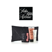Saks Fifth Avenue：NARS 满$100送4件明星产品（含高潮腮红）+超利