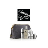 Saks Fifth Avenue：雅诗兰黛 满$100送白金系列5件套+超利
