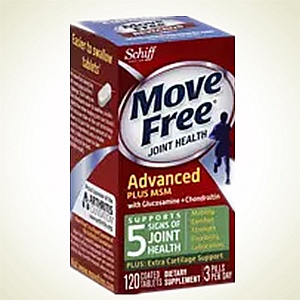 Drugstore：关节养护全靠它！Schiff Move Free 维骨力