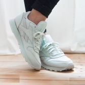 小清新~Reebok 锐步 薄荷绿色女士运动鞋 $34.98（约245元）