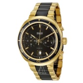 Rado 雷达D-star 帝星200 男士陶瓷机械手表 $1188（约8159元）
