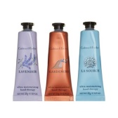 Nordstrom 周年庆限定！Crabtree & Evelyn 护手霜3支装礼盒 $18（约126元）
