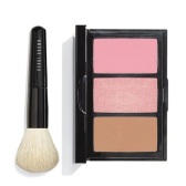 价值$92的周年庆限定彩妆|| Bobbi Brown 修容+高光+腮红+刷子 $50（约350元）