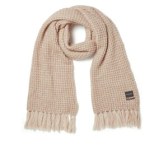 Maison Scotch 华夫格针织围脖 ￡27（约238元）