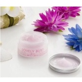Lovely Bust 丰胸按摩霜 4104日元（约205元）