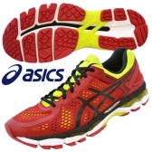 降价！ASICS 亚瑟士 kayano22 次顶级慢跑鞋 三款 9800日元（约617元）