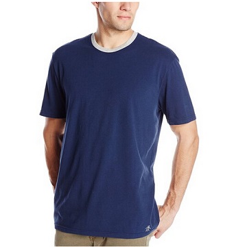 Original Penguin 企鹅牌 男士短袖T恤