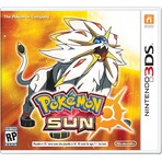口袋妖怪 太阳 / 月亮 / 太阳+月亮 亚马逊限定铁盒版 - Nintendo 3DS
