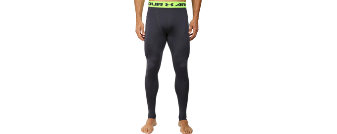 Under Armour 安德玛Heatgear男子压缩长裤