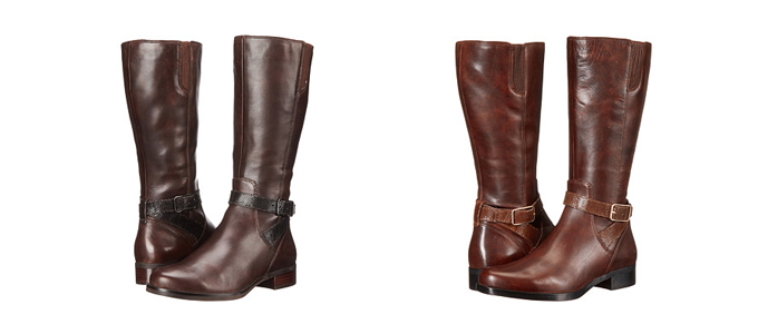 ECCO Adel Mid Boot 爱步 女款高筒靴