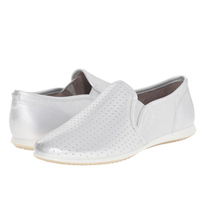 6PM.COM：ECCO Touch Sneaker Slip-On 女款一脚蹬休闲鞋