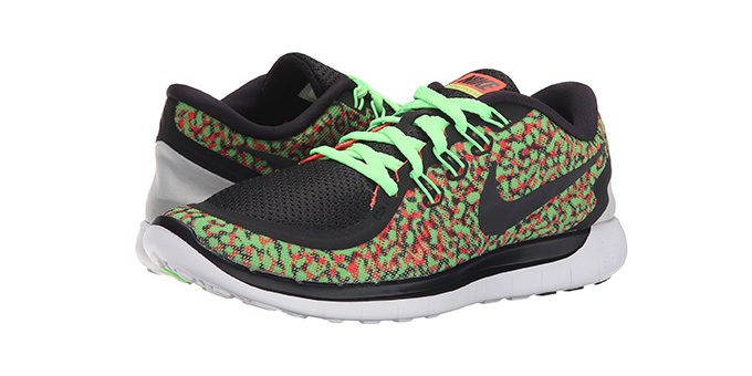 Nike Free 5.0 女士经典轻量跑鞋