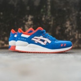 小朋友最爱奔跑~eBay：Asics 亚瑟士 GEL-Lyte III GS 儿童运动鞋低至$27.99