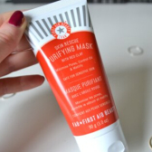 First Aid Beauty 红泥控油清洁面膜 90g $24（约168元）