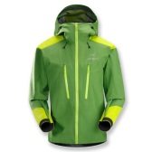 大码福利~Arc’teryx 始祖鸟 Alpha AR 男士冲锋衣 $299.83（约2095元）