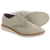 TOMS Leather Classics Brogue 男士真皮拼接休闲鞋 $49.95（约350元）
