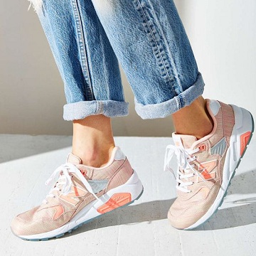 7码以上福利~New Balance 新百伦 WRT580 女款复古跑鞋