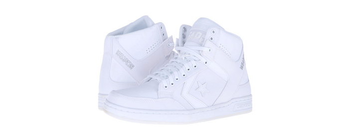 Converse Weapon Mid 经典复刻 复古篮球鞋
